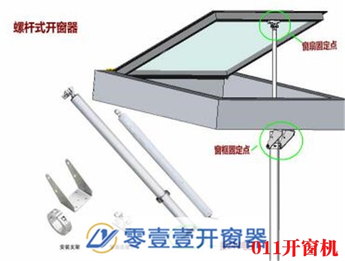 高窗開窗機