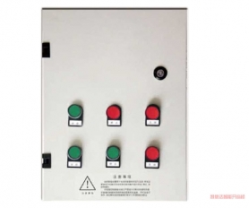 消防聯(lián)動開窗控制箱