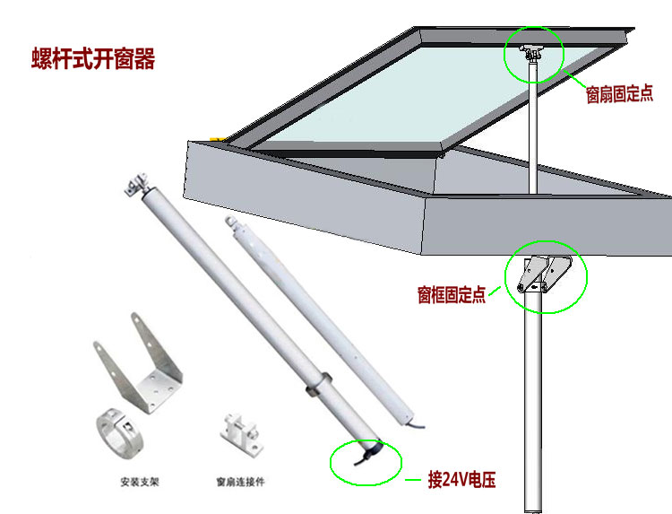 武漢開窗機(jī)