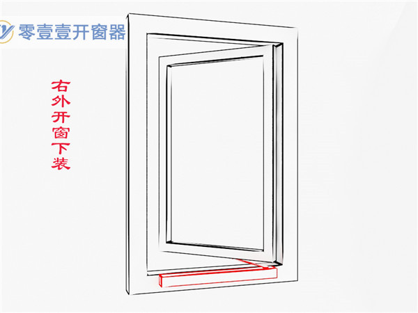 電動(dòng)開窗器廠家