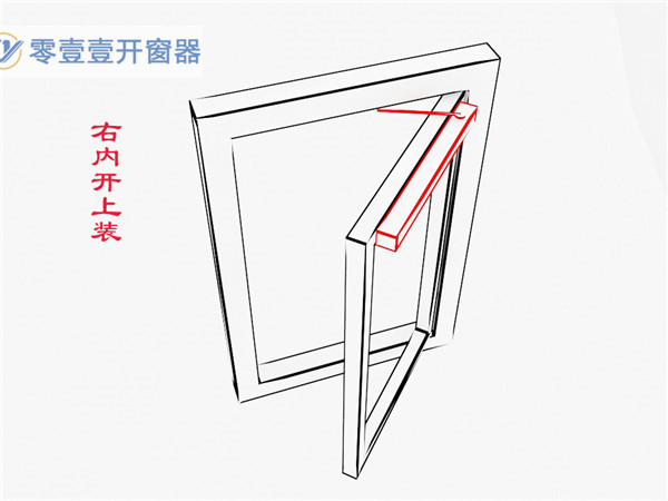 滑臂式開窗器